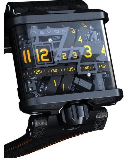 devon works tread 1 watch replica|devon tread watch price.